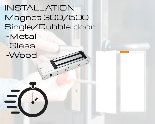 Z.Installation Magnet