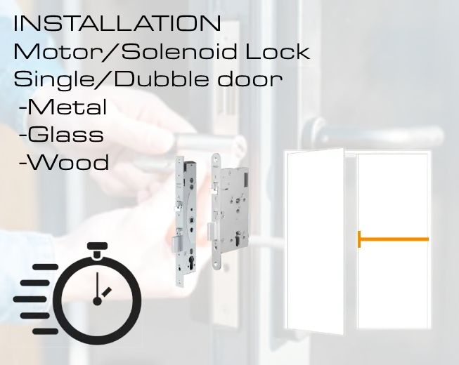 Z.Installation Motor/Solenoid