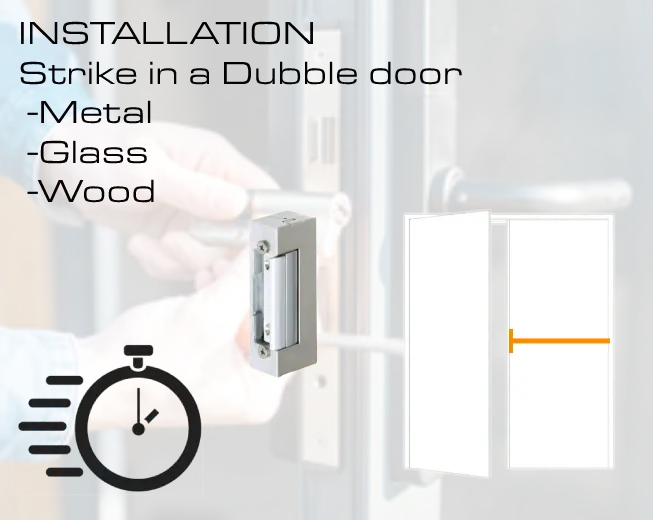Z.Installation Strike DubbleDoor