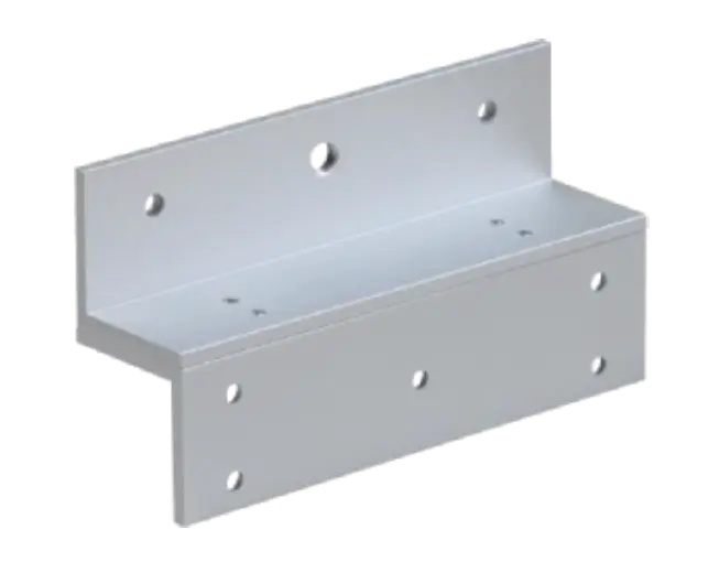 Mounting plate Z for magnet EF300/550