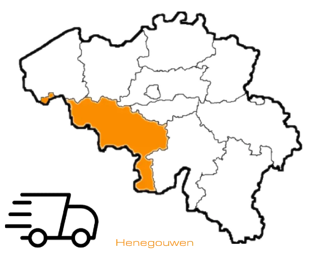 Transport Henegouwen