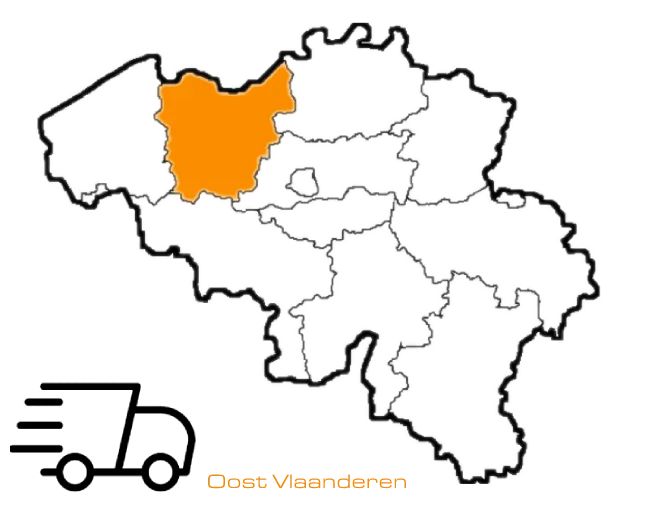 Transport Oost-Vlaanderen
