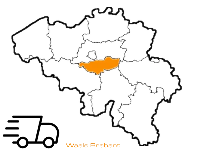 Transport Waals Brabant