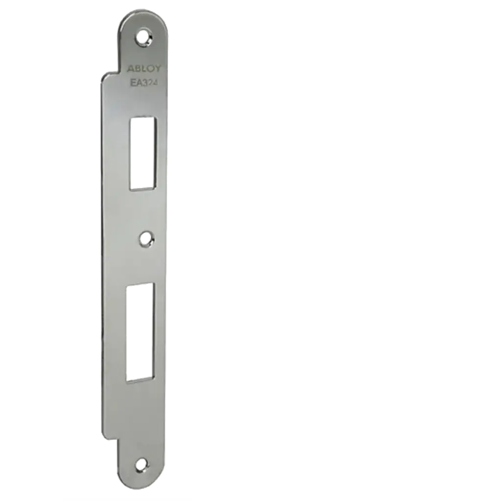 Counterplate  232x24x3mm.Lip8mm 