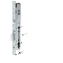 AssaAbloy EL420 MotorLock 35mm