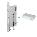 AssaAbloy EL520 MotorLock 55mm.Control