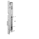 AssaAbloy EL460 SolenoidLock 35mm