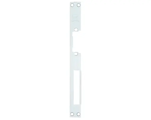 Flat Strike Plate 02135-01