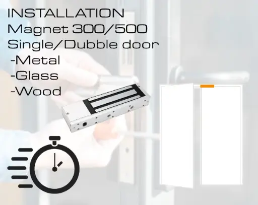 Z.Installation Magnet