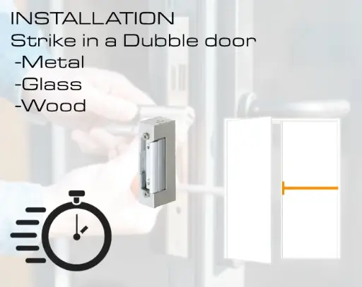 Z.Installation Strike DubbleDoor