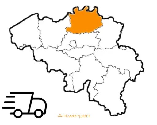 Transport Antwerp