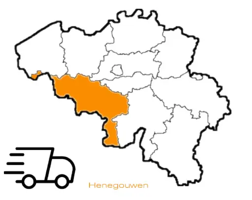 Transport Henegouwen