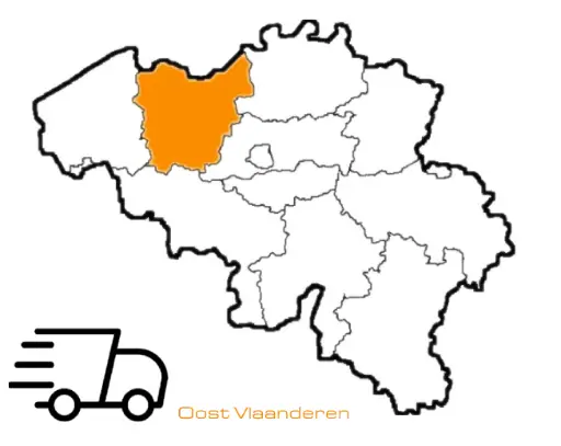 Transport Oost-Vlaanderen