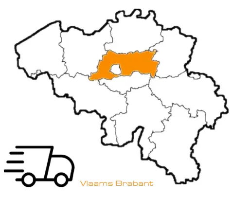 Transport Vlaams Brabant