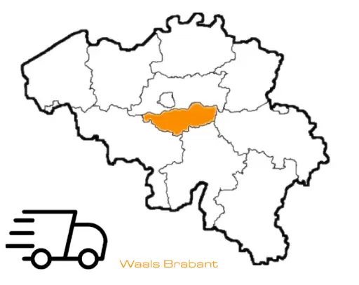 Transport Waals Brabant