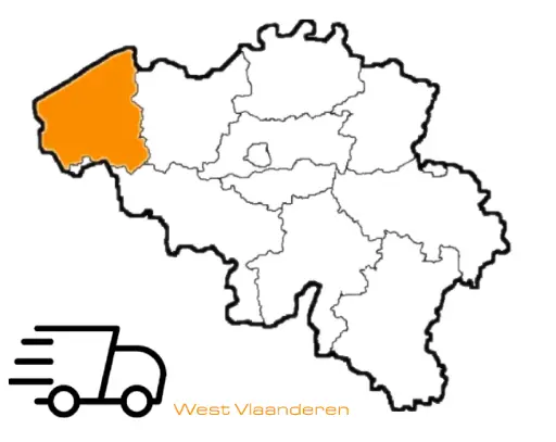 Transport West-Vlaanderen