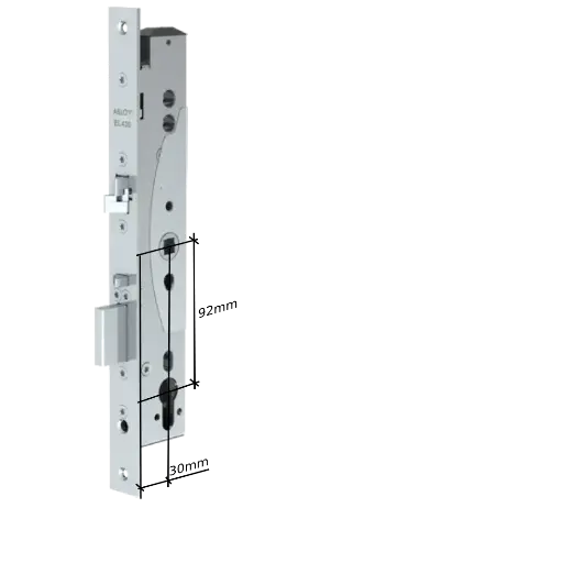 AssaAbloy EL420 MotorLock 30mm